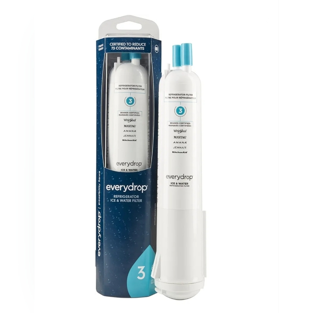 EveryDrop Premium Refrigerator Water Filter Replacement (EDR3RXD1B)